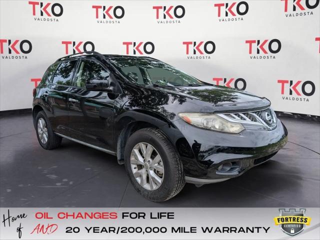2014 Nissan Murano SL for sale in Valdosta, GA