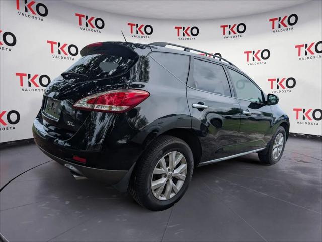2014 Nissan Murano SL