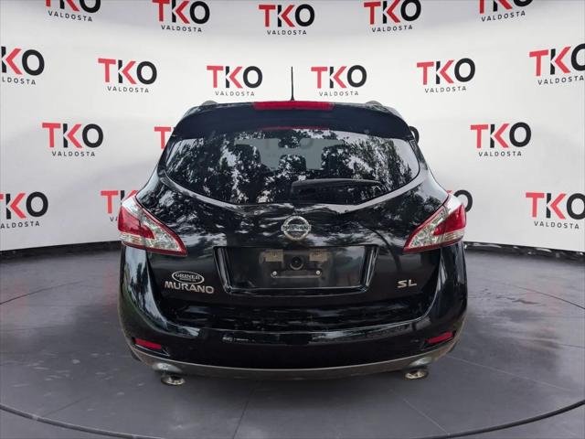 2014 Nissan Murano SL