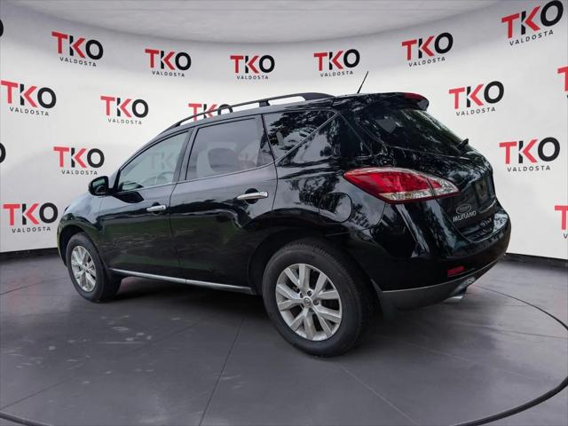2014 Nissan Murano SL