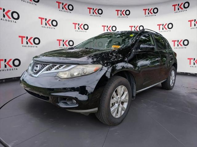 2014 Nissan Murano SL