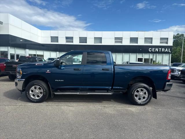 2023 Ram 2500 Big Horn Crew Cab 4x4 6'4" Box