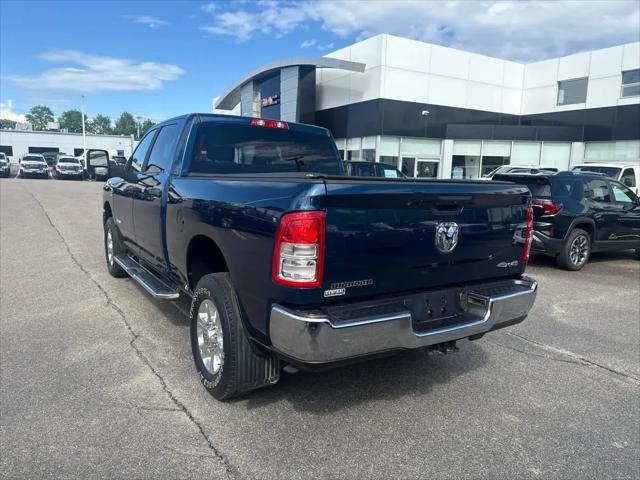 2023 Ram 2500 Big Horn Crew Cab 4x4 6'4" Box