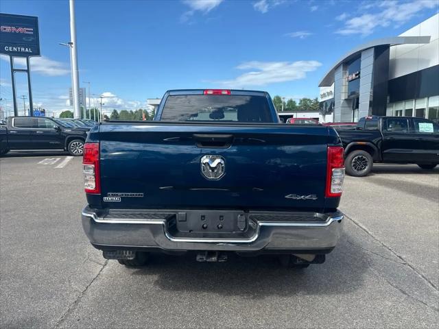 2023 Ram 2500 Big Horn Crew Cab 4x4 6'4" Box