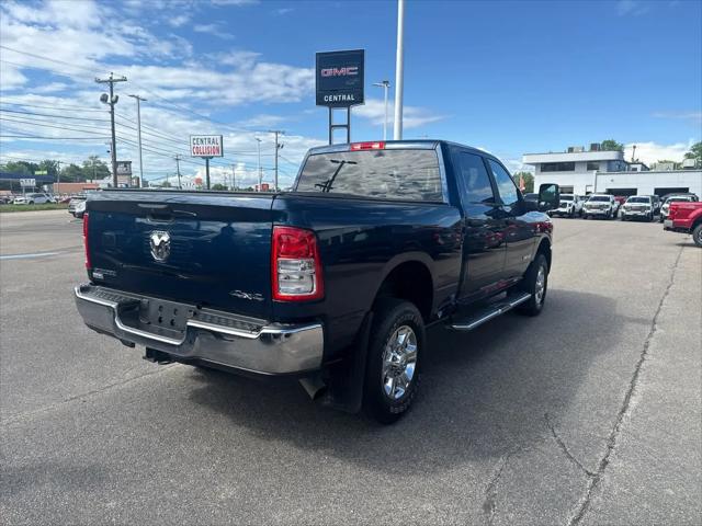 2023 Ram 2500 Big Horn Crew Cab 4x4 6'4" Box