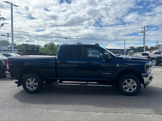 2023 Ram 2500 Big Horn Crew Cab 4x4 6'4" Box