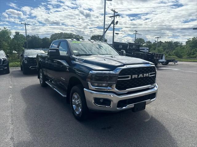 2023 Ram 2500 Big Horn Crew Cab 4x4 6'4" Box