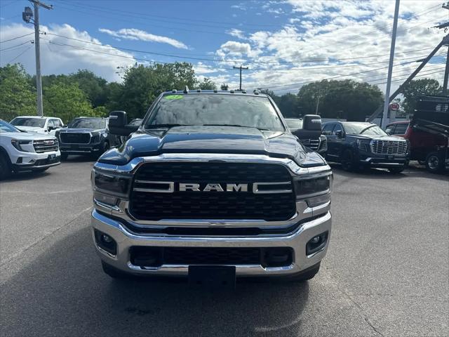 2023 Ram 2500 Big Horn Crew Cab 4x4 6'4" Box