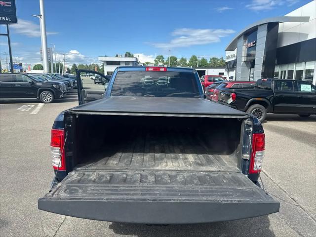 2023 Ram 2500 Big Horn Crew Cab 4x4 6'4" Box