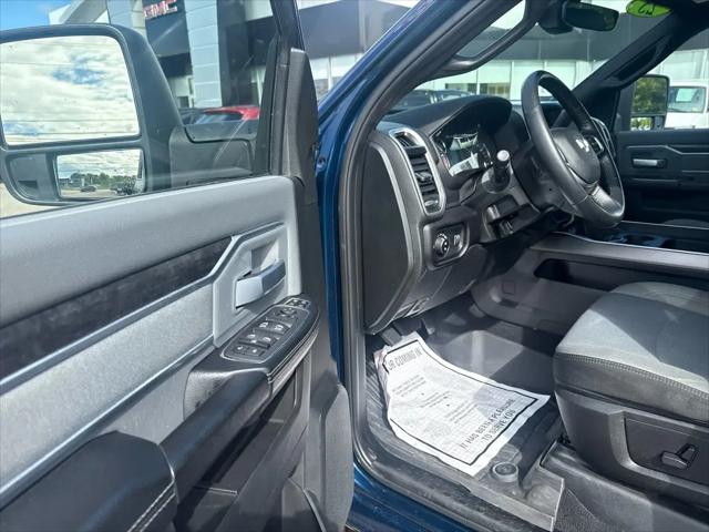2023 Ram 2500 Big Horn Crew Cab 4x4 6'4" Box