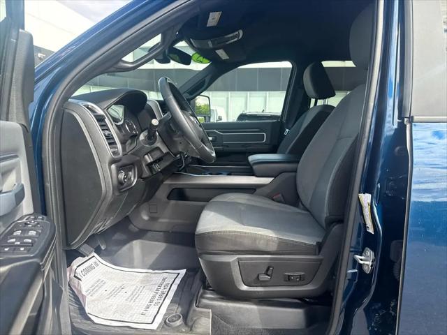 2023 Ram 2500 Big Horn Crew Cab 4x4 6'4" Box