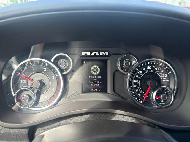 2023 Ram 2500 Big Horn Crew Cab 4x4 6'4" Box