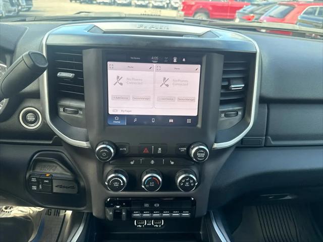 2023 Ram 2500 Big Horn Crew Cab 4x4 6'4" Box