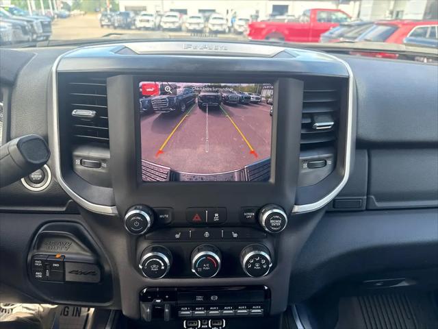 2023 Ram 2500 Big Horn Crew Cab 4x4 6'4" Box