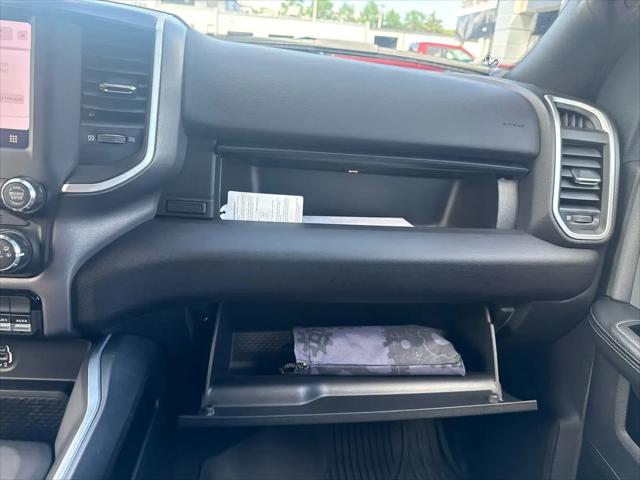 2023 Ram 2500 Big Horn Crew Cab 4x4 6'4" Box