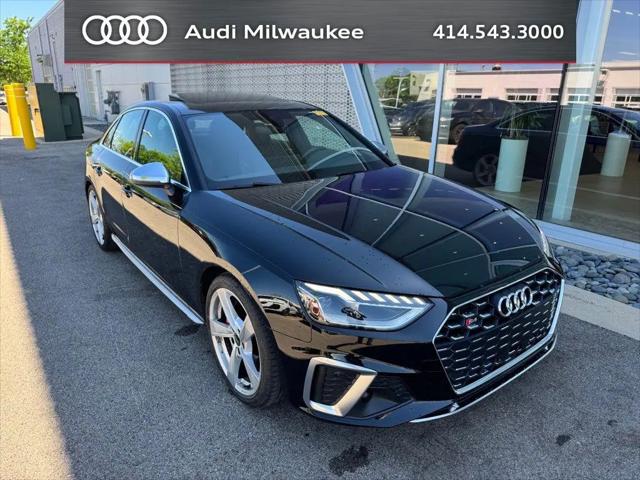 2023 Audi S4 Premium Plus TFSI quattro Tiptronic for sale in West Allis, WI