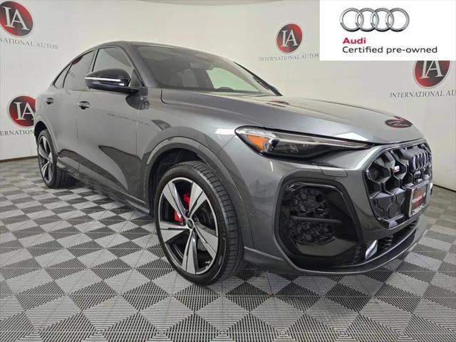 2025 Audi SQ5 Premium Plus TFSI quattro S tronic for sale in West Allis, WI