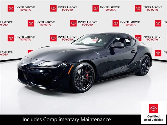 2026 Toyota GR Supra 3.0 Premium for sale in Inver Grove, MN