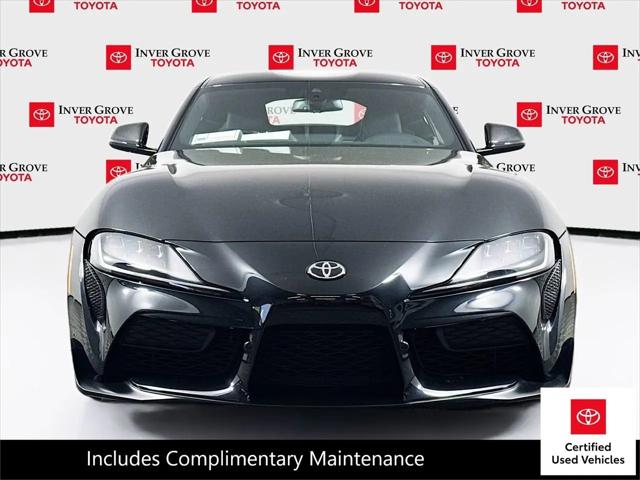 2026 Toyota GR Supra 3.0 Premium