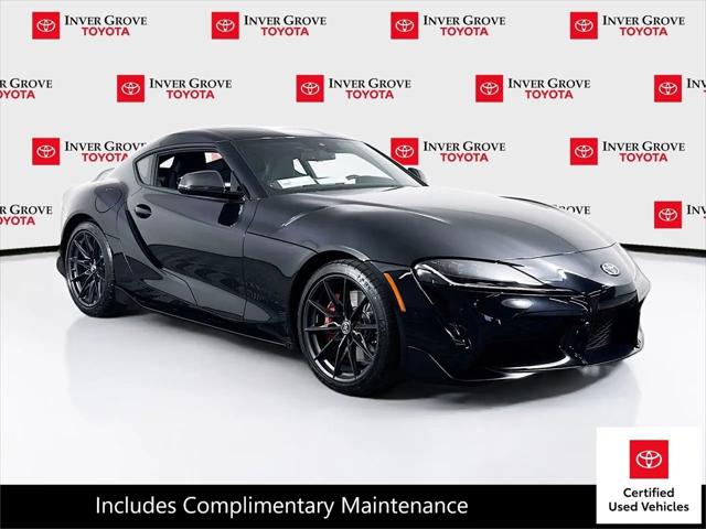 2026 Toyota GR Supra 3.0 Premium