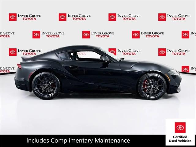 2026 Toyota GR Supra 3.0 Premium