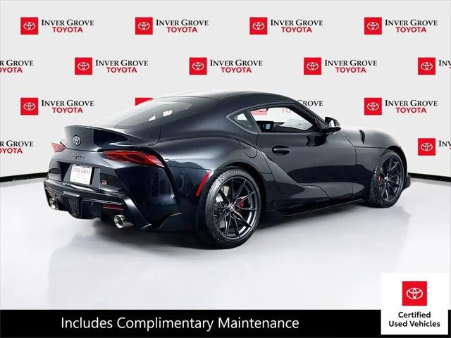 2026 Toyota GR Supra 3.0 Premium