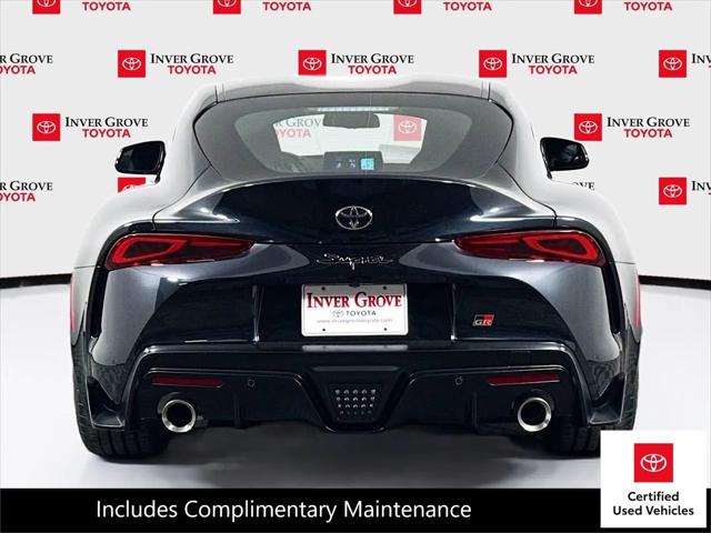 2026 Toyota GR Supra 3.0 Premium