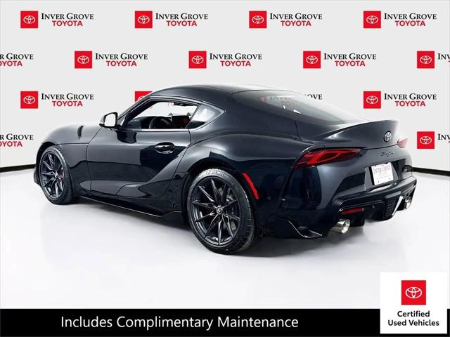 2026 Toyota GR Supra 3.0 Premium