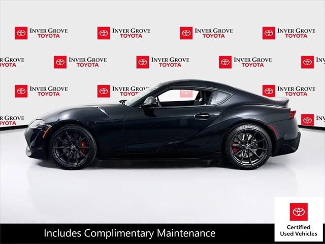 2026 Toyota GR Supra 3.0 Premium