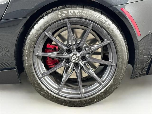 2026 Toyota GR Supra 3.0 Premium