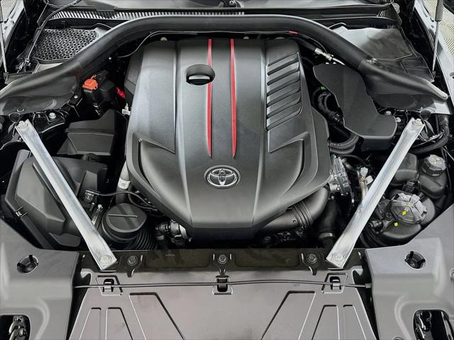 2026 Toyota GR Supra 3.0 Premium