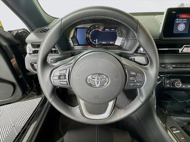 2026 Toyota GR Supra 3.0 Premium