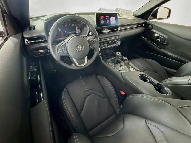 2026 Toyota GR Supra 3.0 Premium