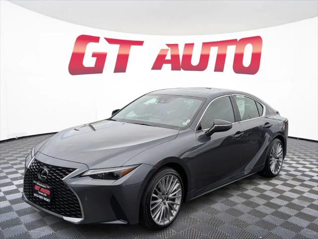 2023 Lexus IS 300 IS 300
