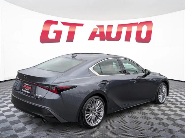 2023 Lexus IS 300 IS 300