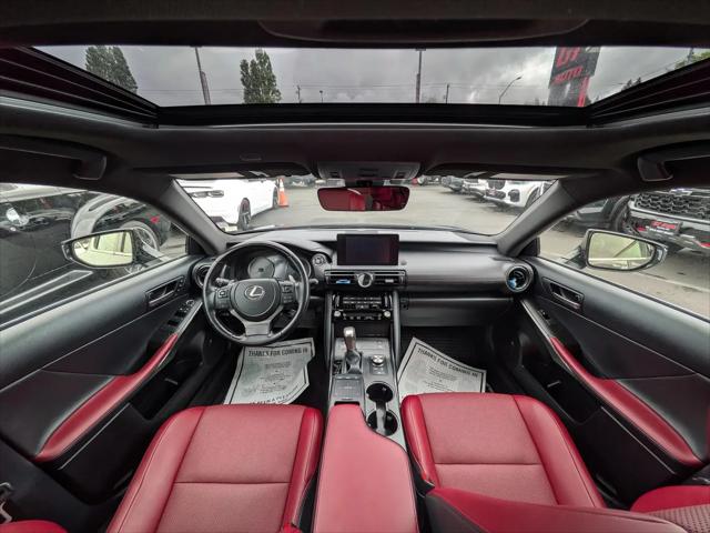 2023 Lexus IS 300 IS 300