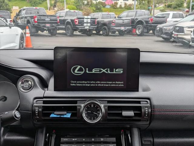 2023 Lexus IS 300 IS 300