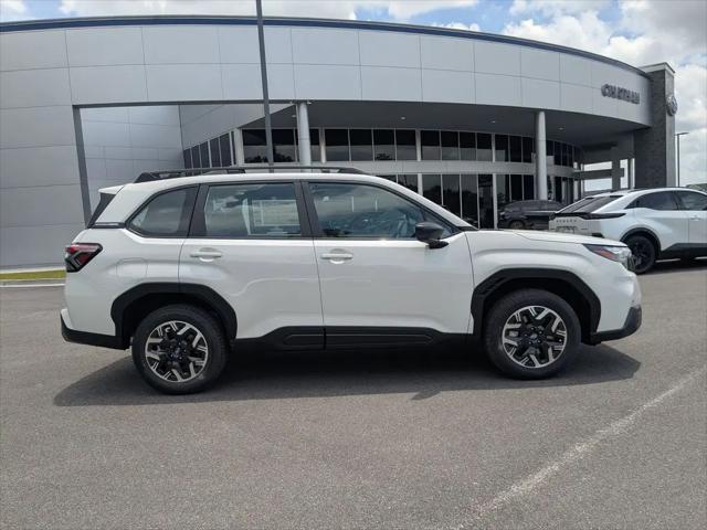 2026 Subaru Forester Base