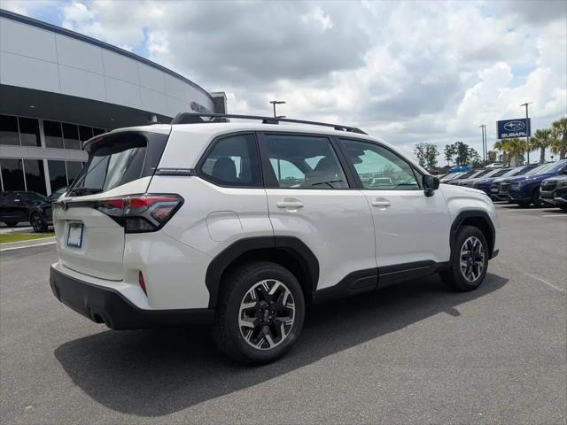 2026 Subaru Forester Base