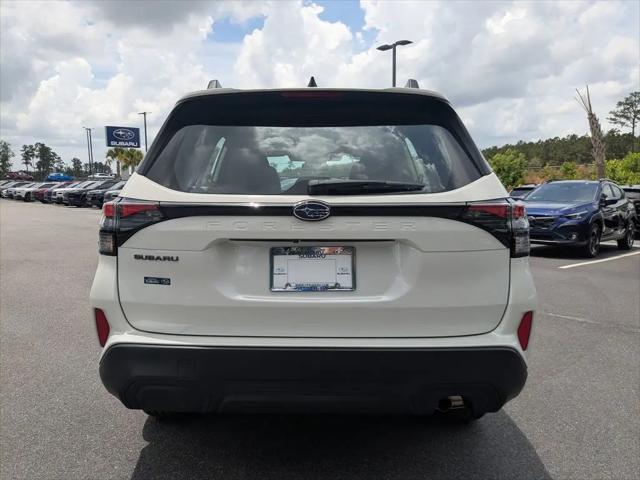 2026 Subaru Forester Base