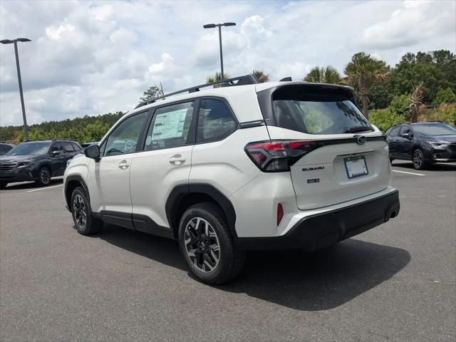 2026 Subaru Forester Base