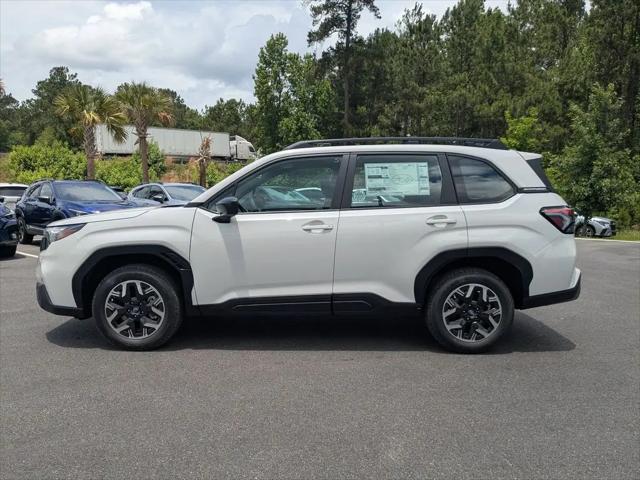 2026 Subaru Forester Base