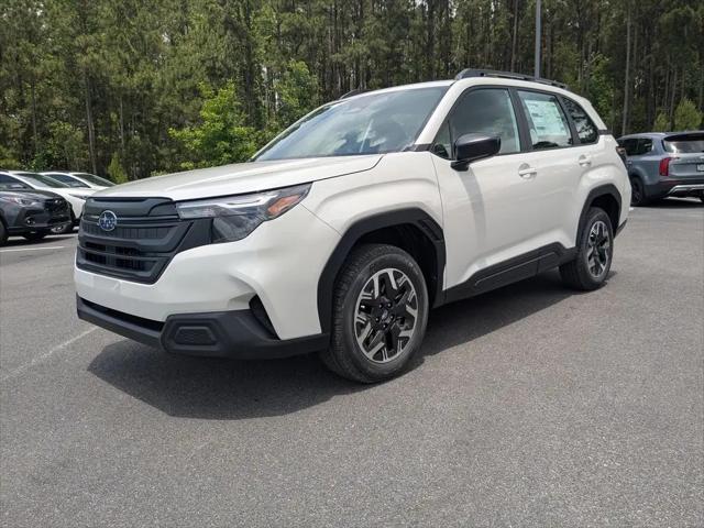 2026 Subaru Forester Base