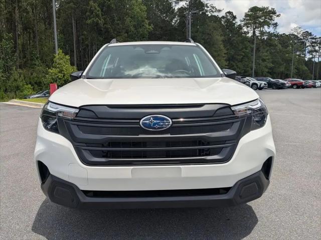 2026 Subaru Forester Base