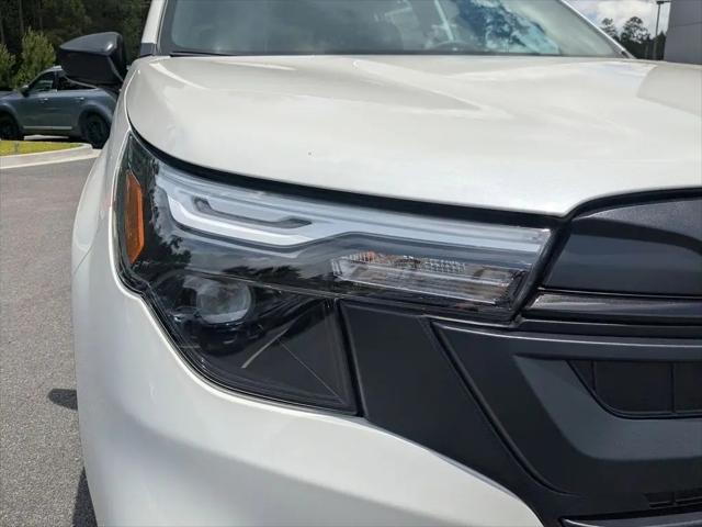 2026 Subaru Forester Base