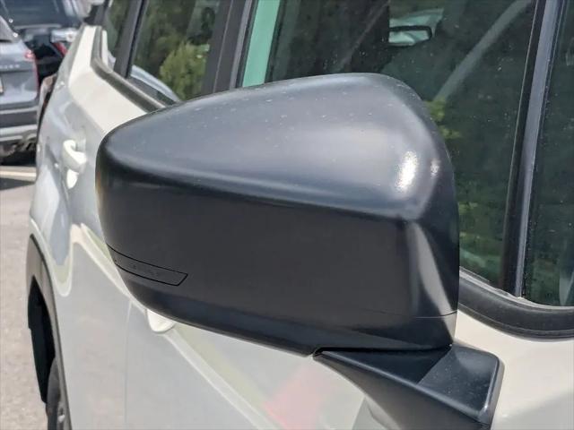 2026 Subaru Forester Base