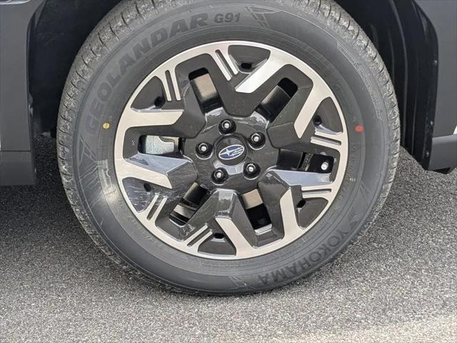 2026 Subaru Forester Base