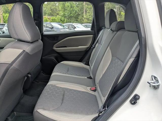 2026 Subaru Forester Base