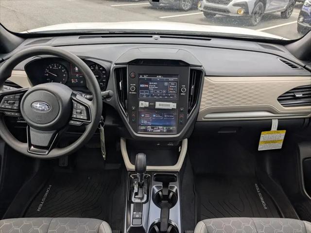 2026 Subaru Forester Base