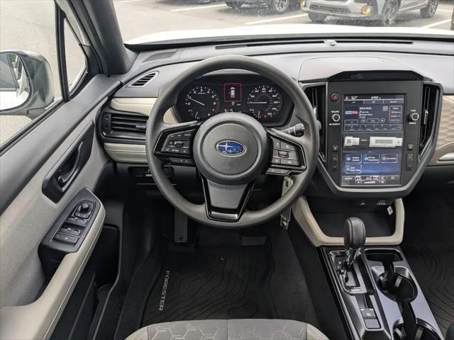 2026 Subaru Forester Base